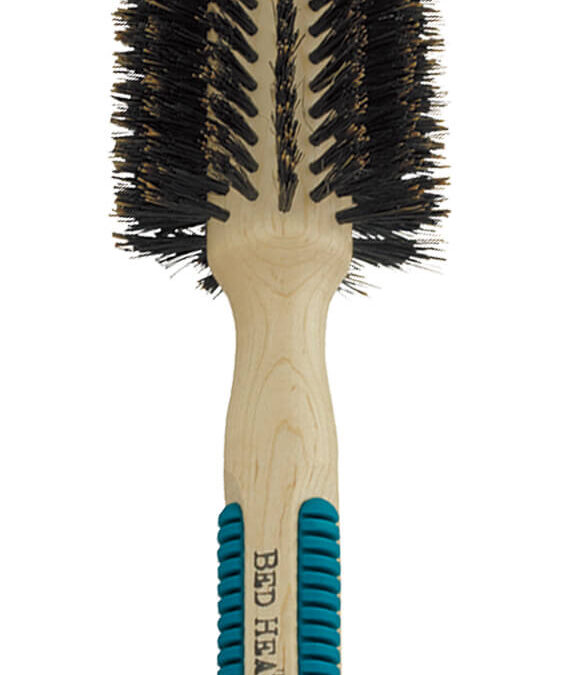 Bed Head Spoil Me Natural Bristle Round Brush