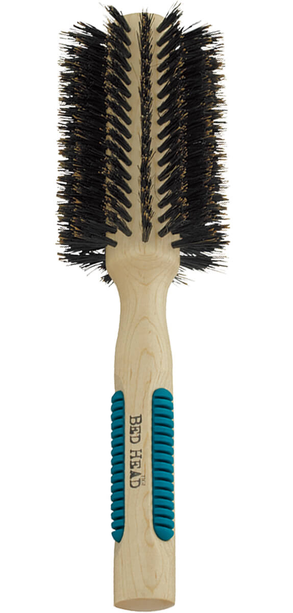 Bed Head Spoil Me Natural Bristle Round Brush