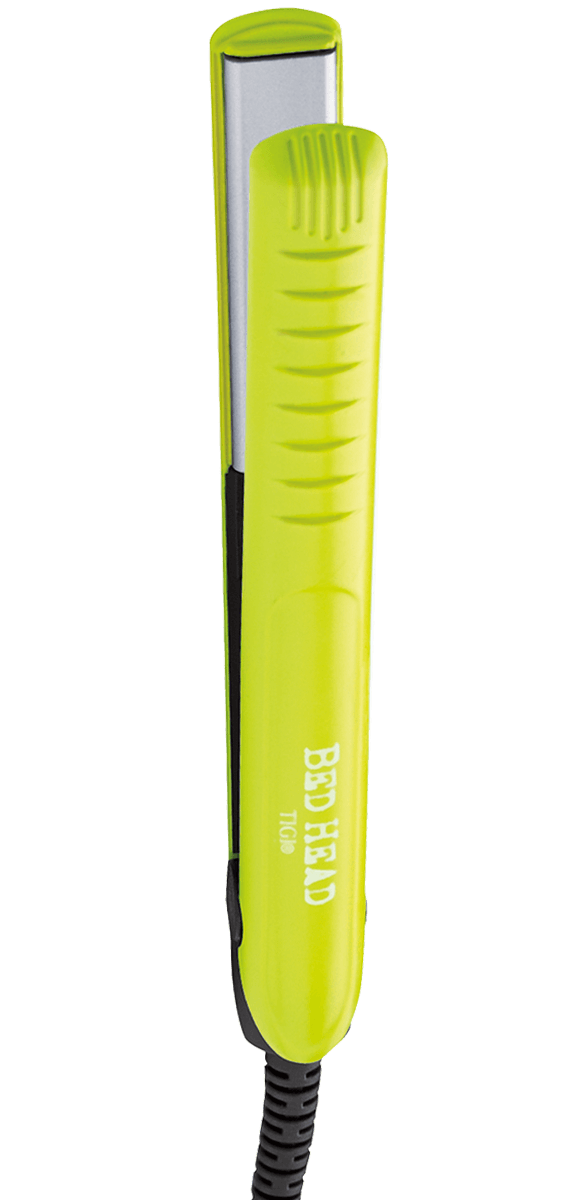 Bed Head ½” Electric Green Mini Ceramic Straightener