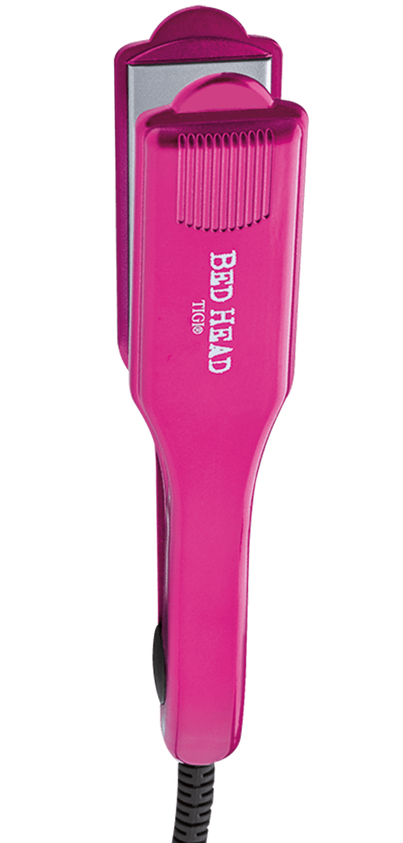 Bed Head 1 Pinkaholic Mini Ceramic Straightener Bedhead Styling
