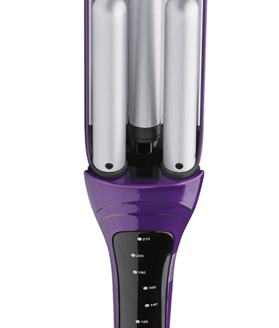 Bed Head A Wave We Go Tourmaline Ceramic Adjustable Waver