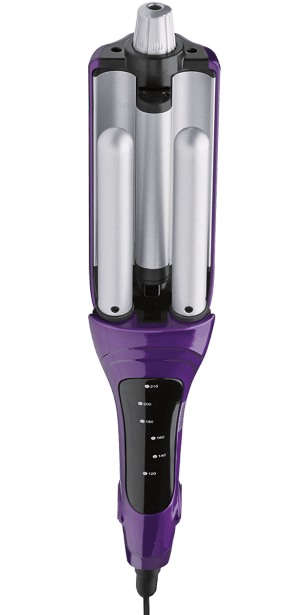 Bed Head A Wave We Go Tourmaline Ceramic Adjustable Waver