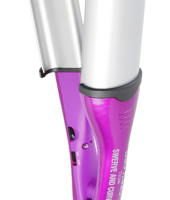 Swerve and Curve waver & wand in 1