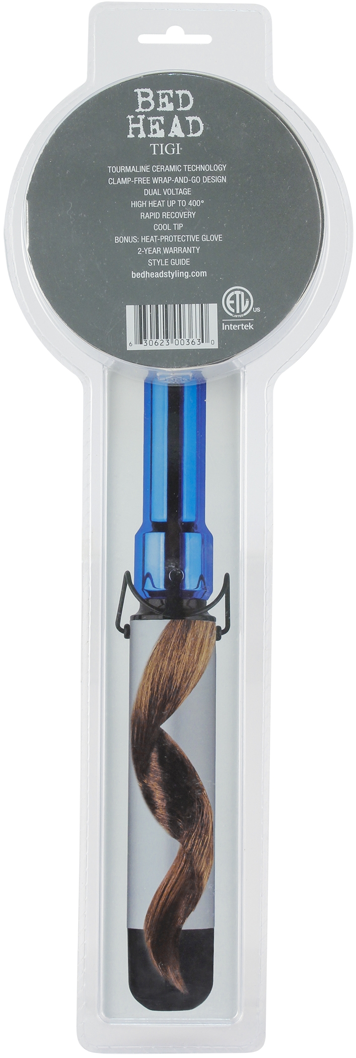 1 Jumbo Pop Wand Bedhead Styling