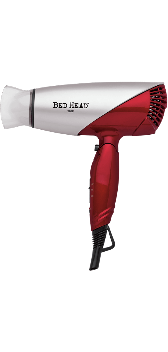 Bed Head Road Trip 1875 Watt Tourmaline Ceramic Travel Dryer