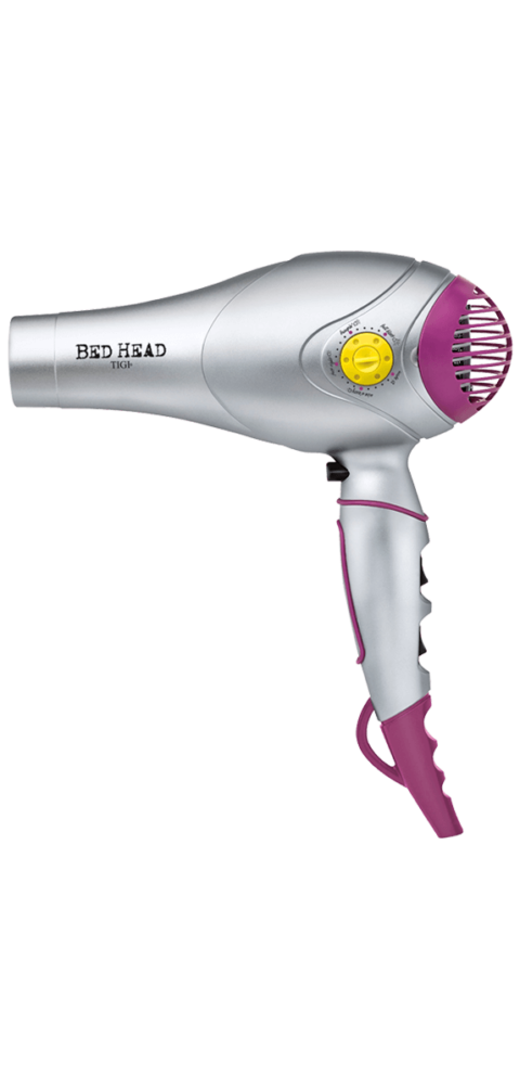 bed head hair dryer