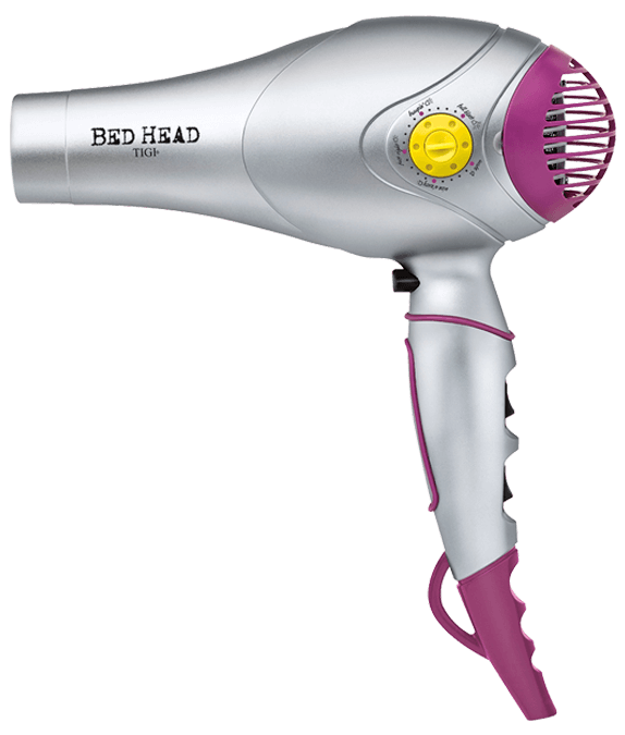 Bed Head Pump Up The Volume 1875 Watt Ion Dial Dryer