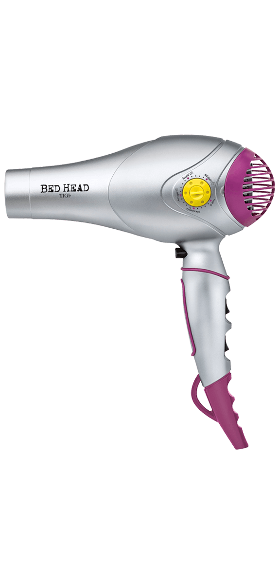 Bed Head Pump Up The Volume 1875 Watt Ion Dial Dryer